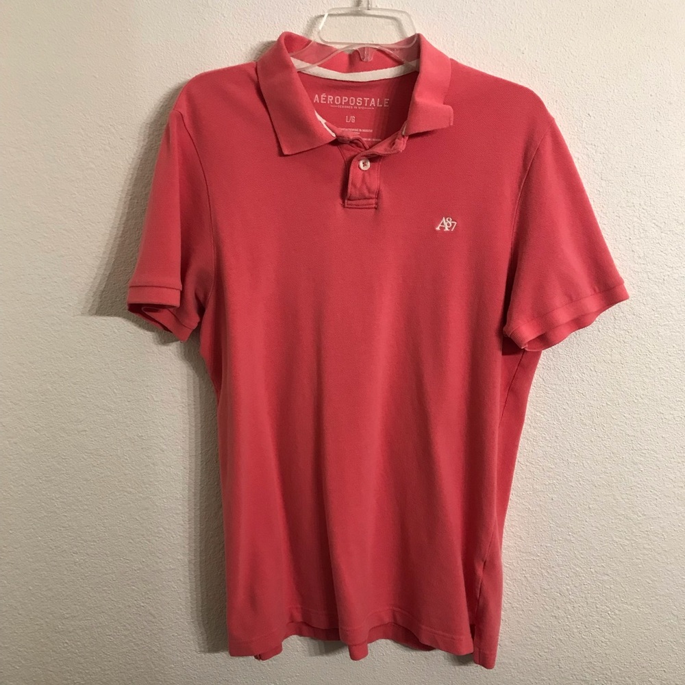 3/$20 Aeropostale Polo Shirt